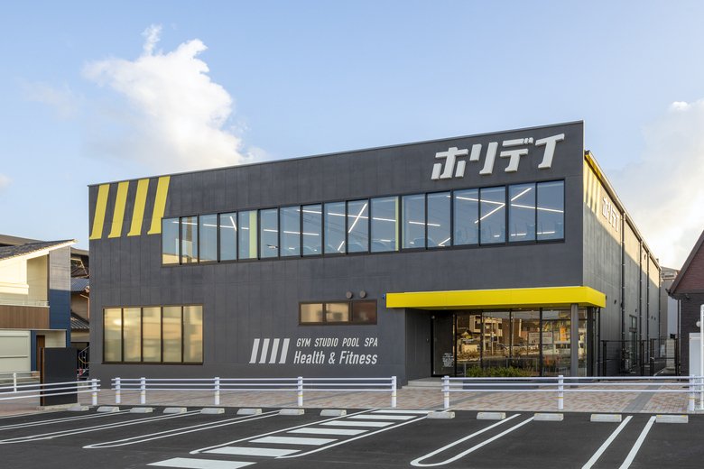 【大阪府岸和田市】某スポーツクラブ東岸和田店 写真