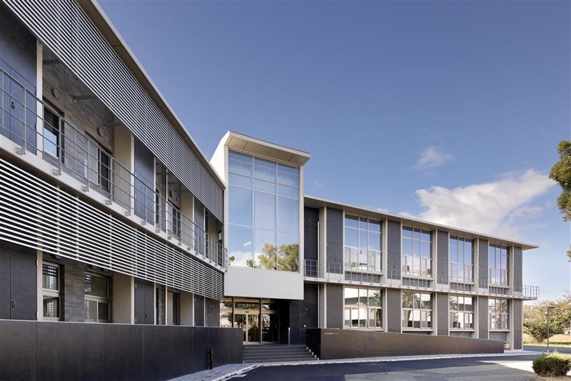 水質試験所柴島本所建替整備工事