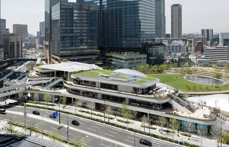 建築部門