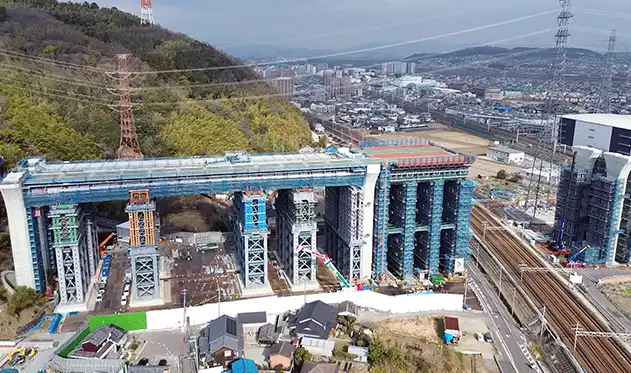 部門紹介　土木部門