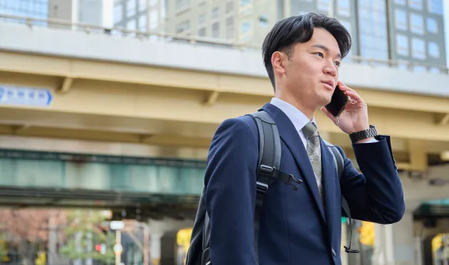 社員紹介　事務部門（営業）