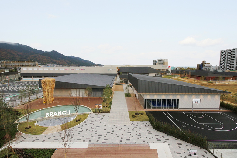 【滋賀県大津市】BRANCH大津京 写真