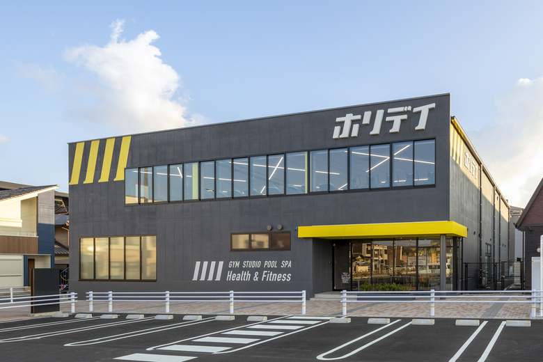 【大阪府岸和田市】某スポーツクラブ東岸和田店 写真