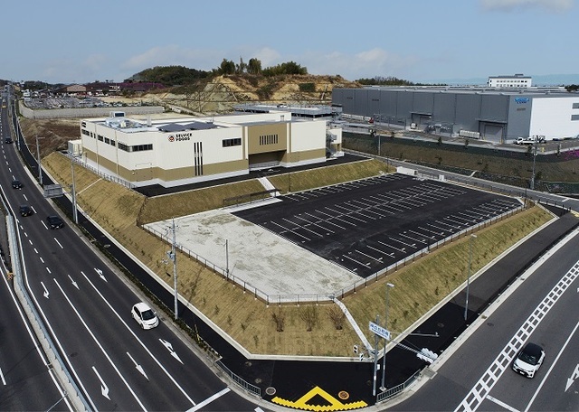 セルビスフーズ　岸和田工場