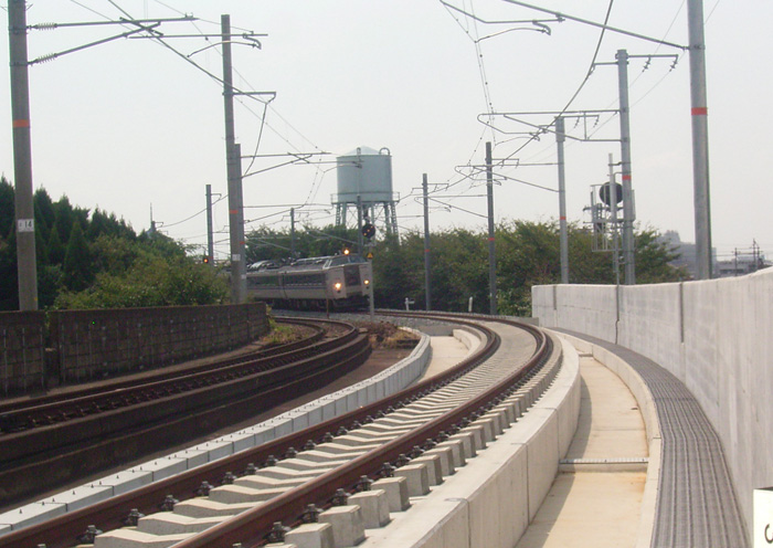 京都駅～丹波口駅