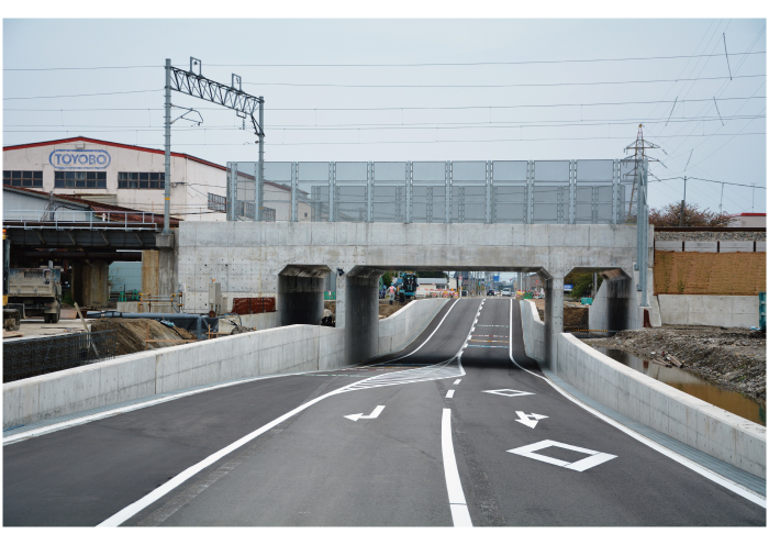 大門架道橋