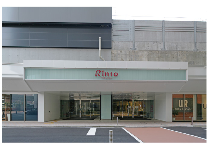 『RINTO』外観