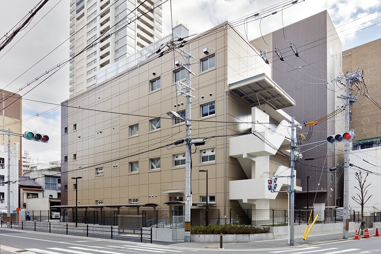 市 水道 局 大阪