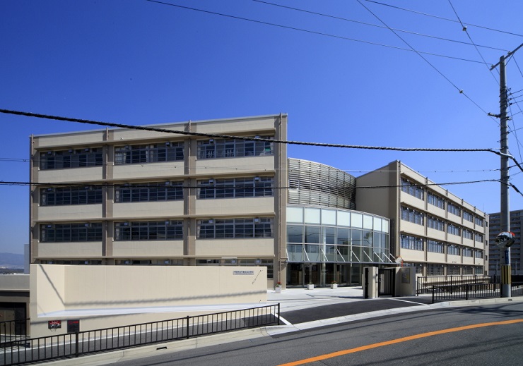 吹田市立千里丘北小学校