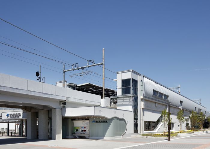 梅小路京都西駅（新駅）