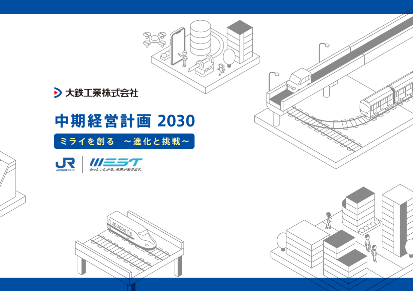 中期経営計画2030